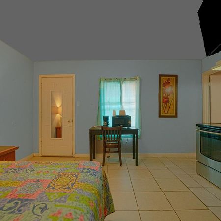 Texana Inn Edna By Oyo Exteriér fotografie