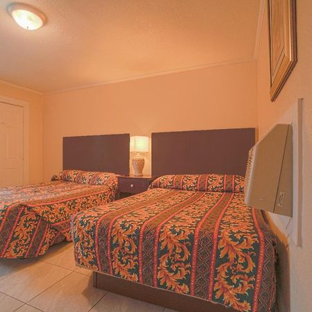 Texana Inn Edna By Oyo Exteriér fotografie