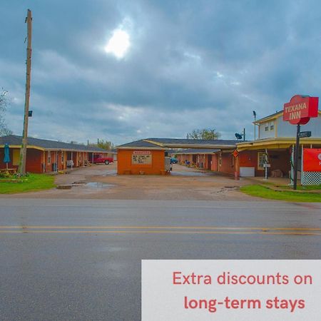 Texana Inn Edna By Oyo Exteriér fotografie