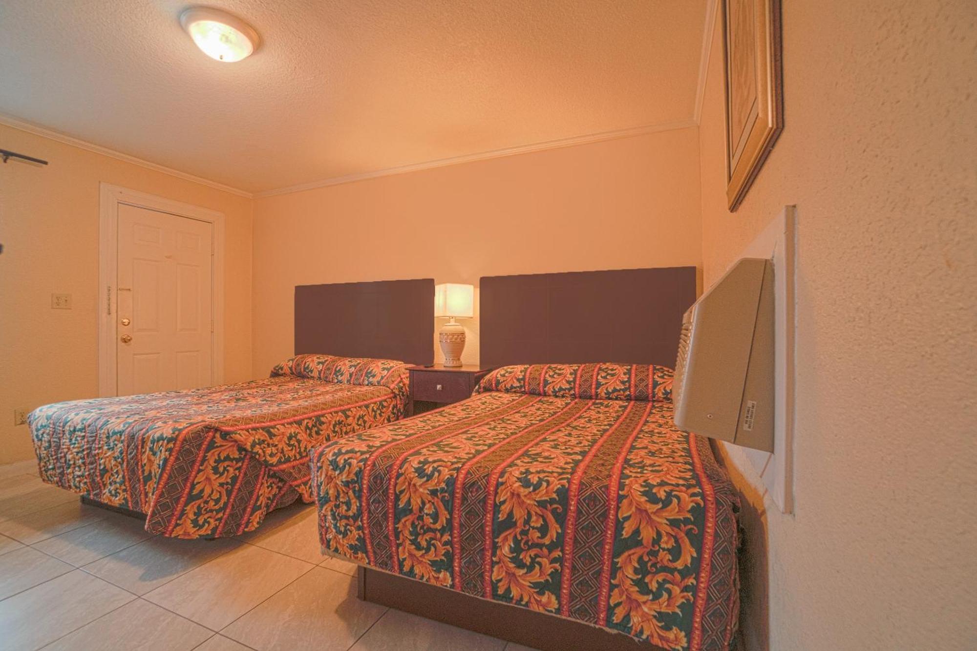 Texana Inn Edna By Oyo Exteriér fotografie