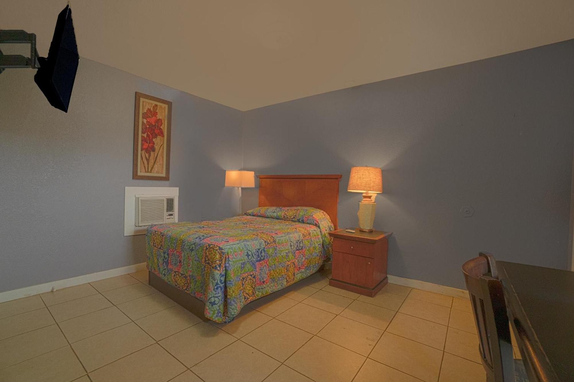 Texana Inn Edna By Oyo Exteriér fotografie