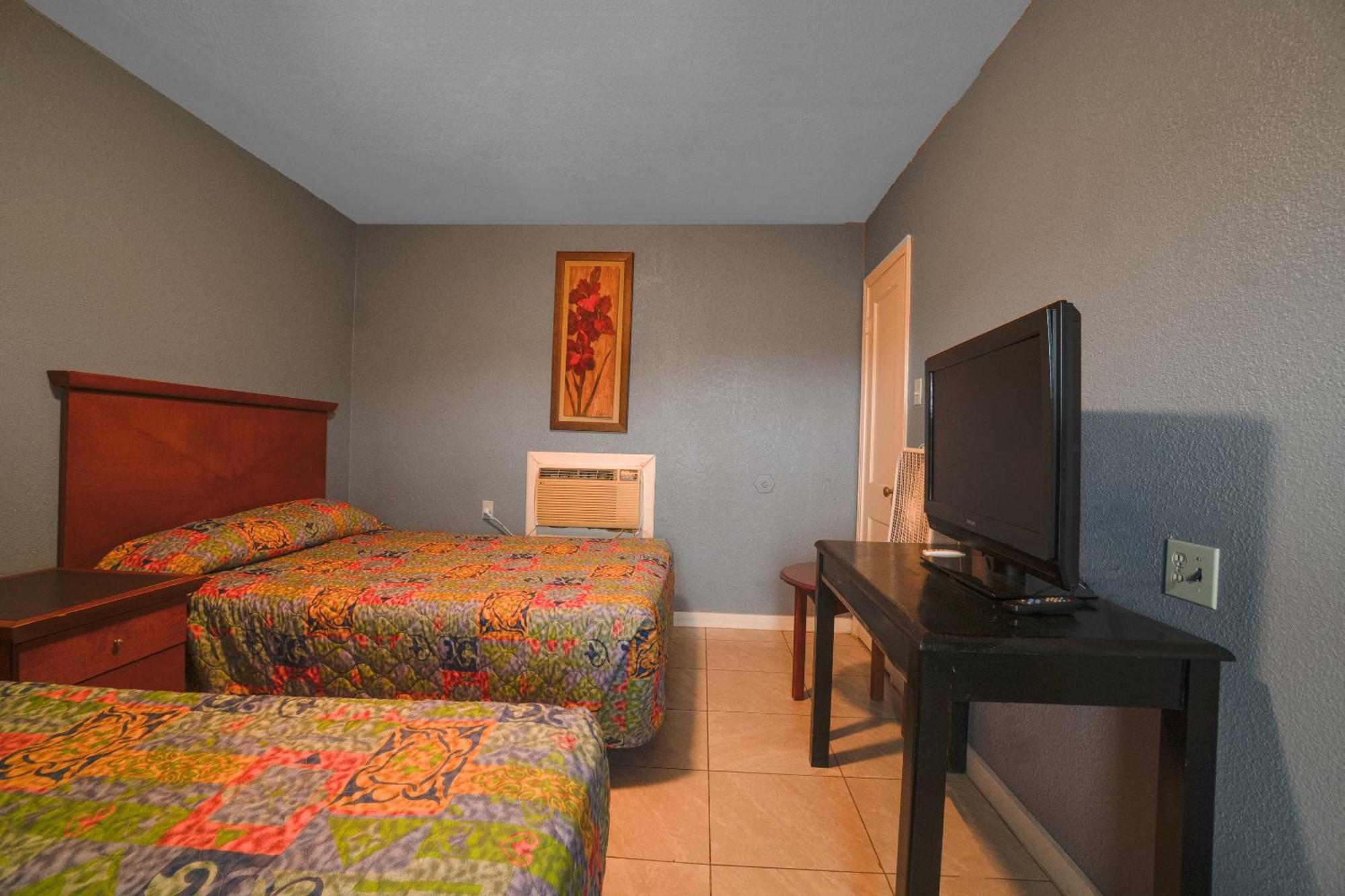 Texana Inn Edna By Oyo Exteriér fotografie