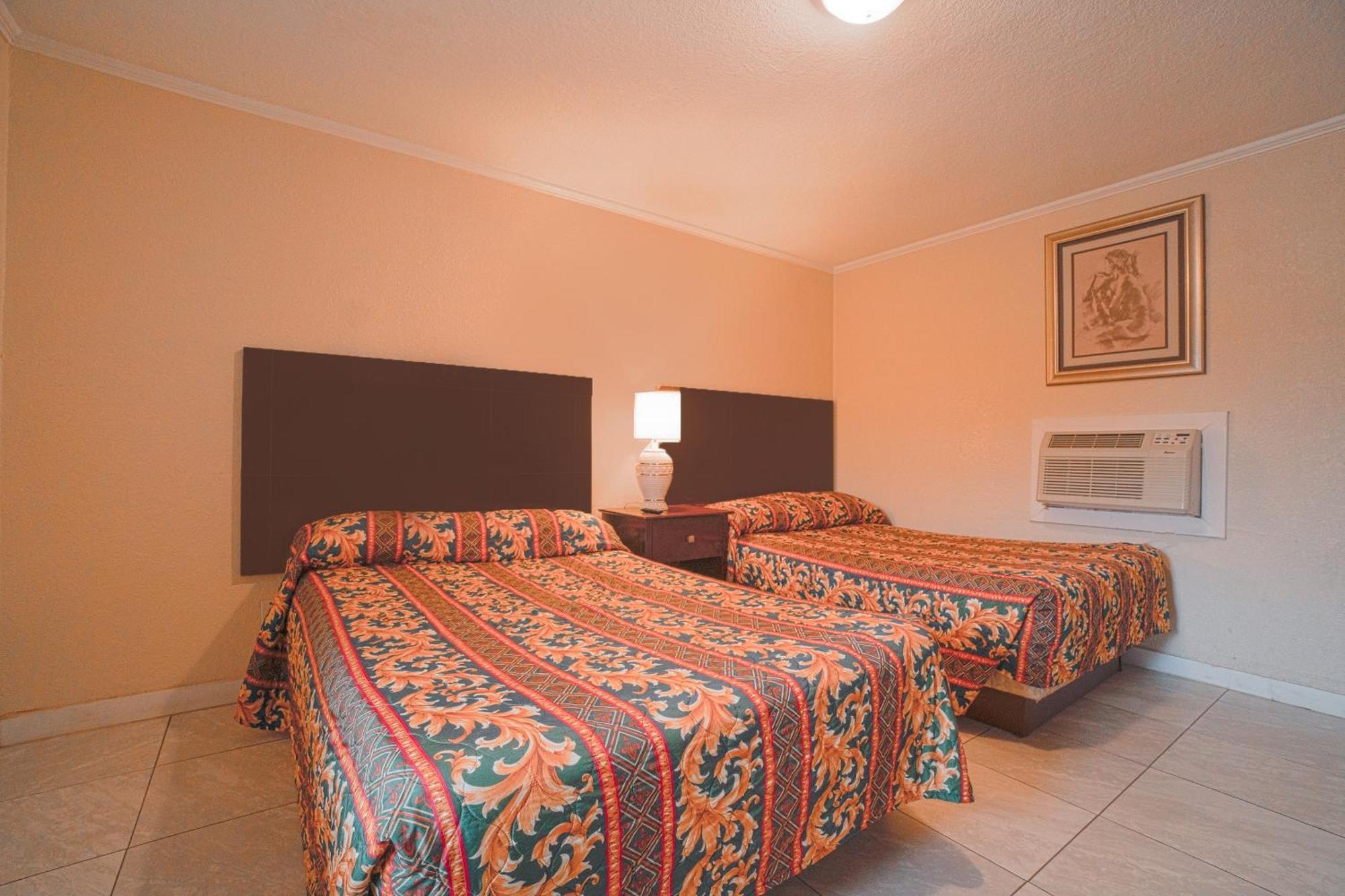 Texana Inn Edna By Oyo Exteriér fotografie