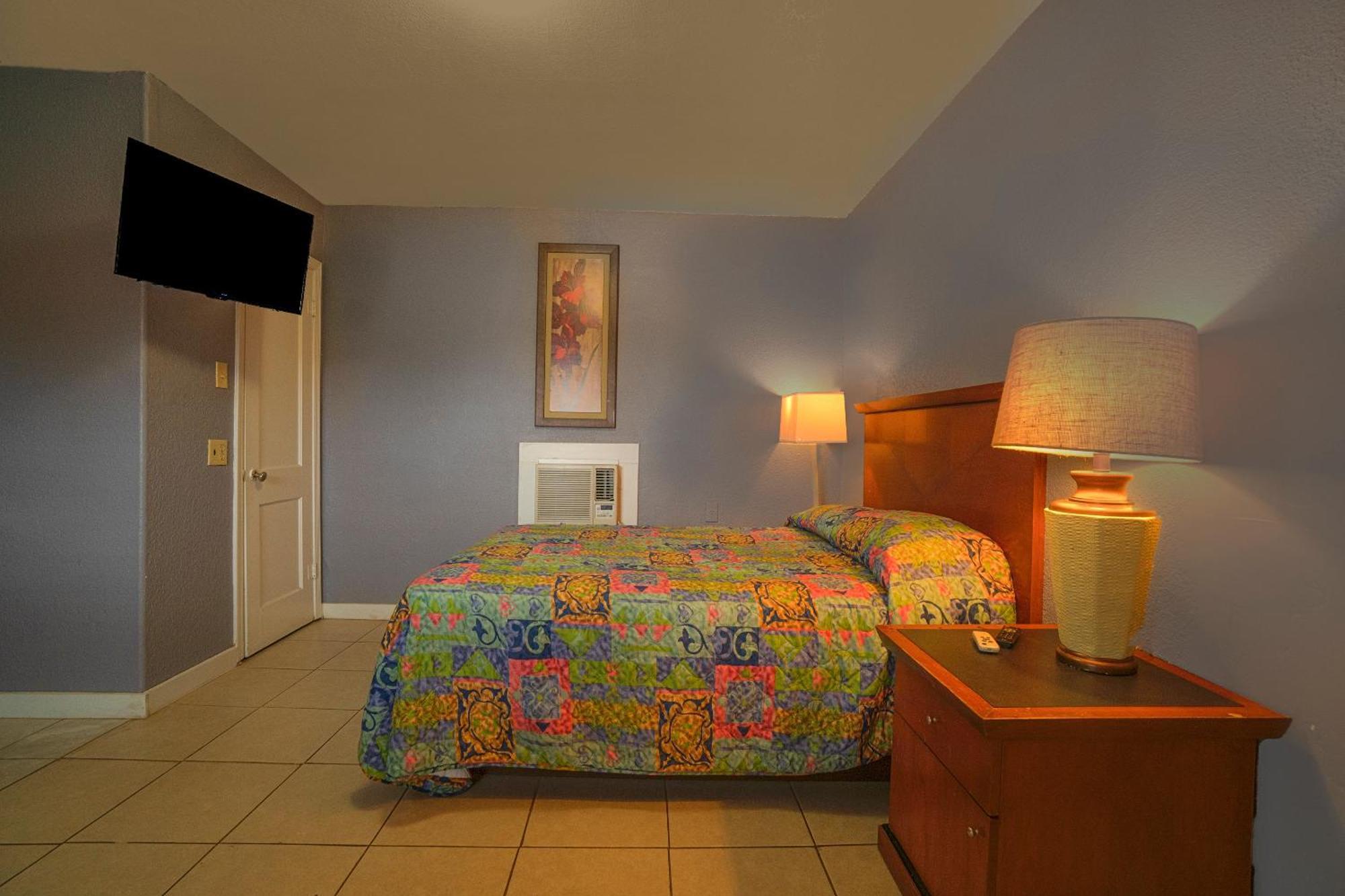 Texana Inn Edna By Oyo Exteriér fotografie