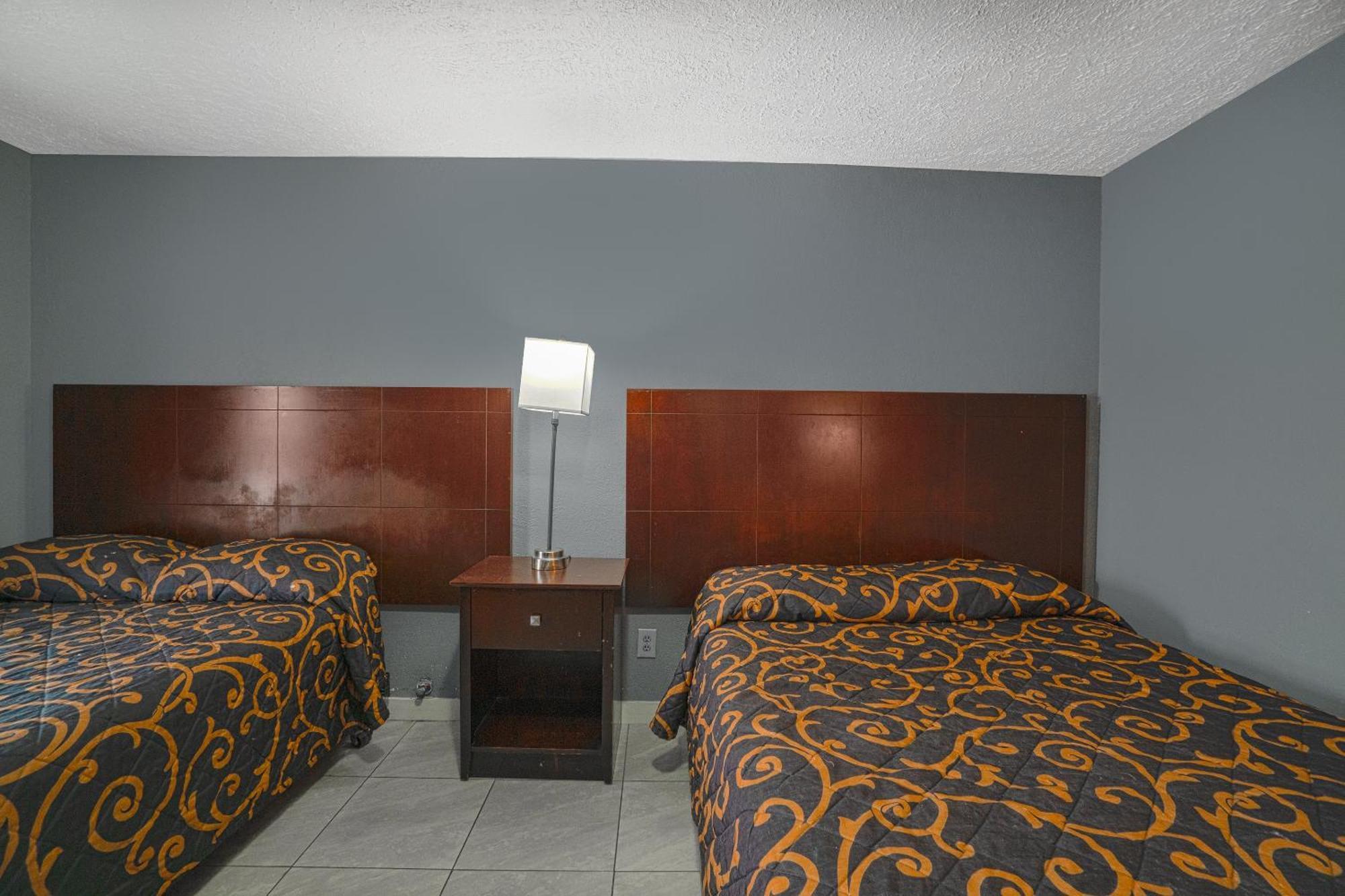 Texana Inn Edna By Oyo Exteriér fotografie