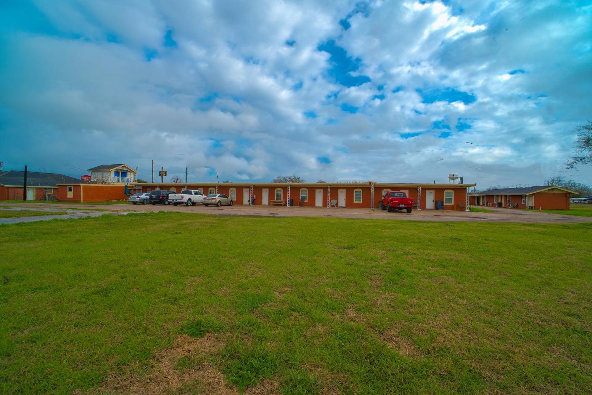Texana Inn Edna By Oyo Exteriér fotografie