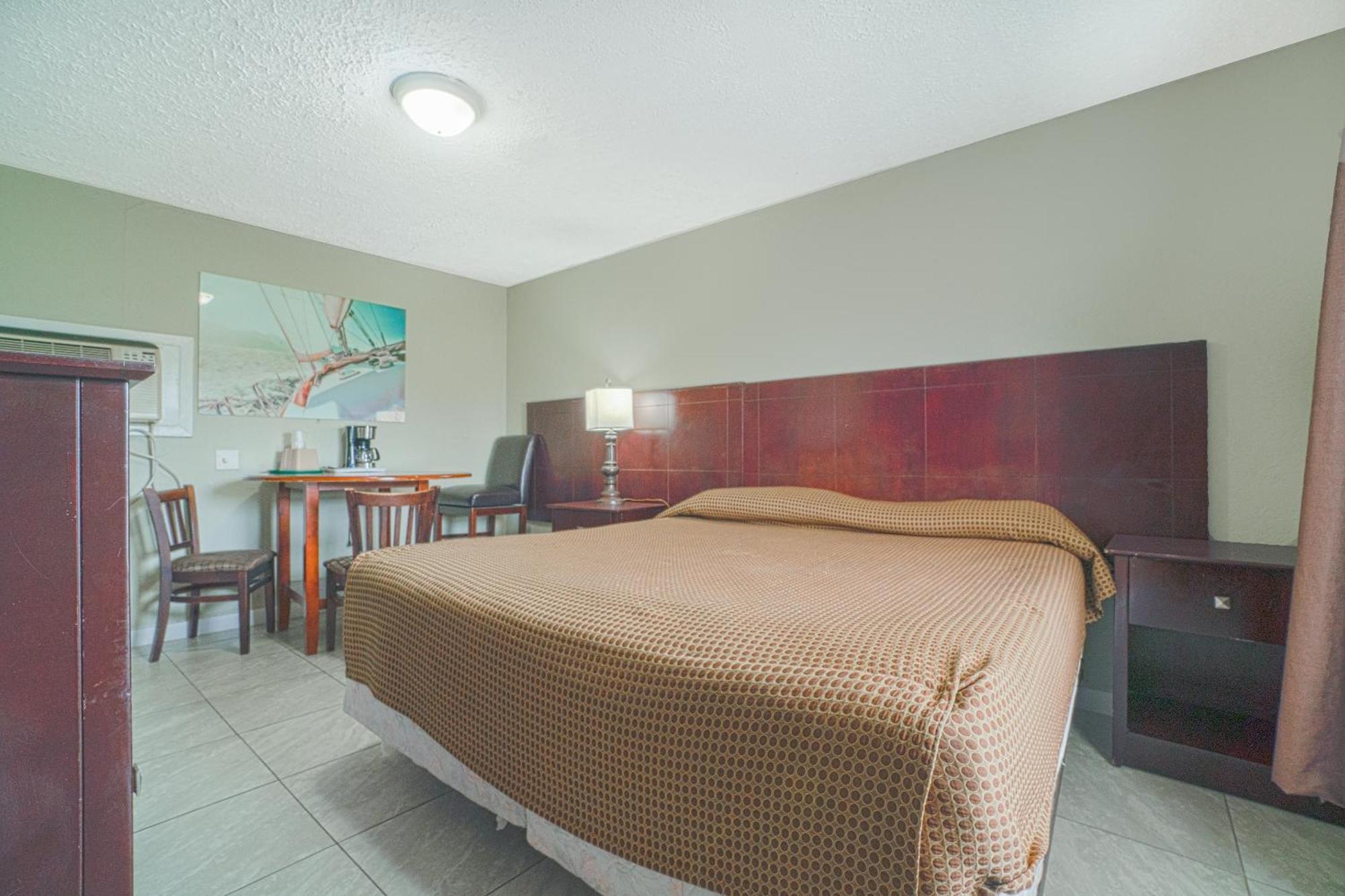 Texana Inn Edna By Oyo Exteriér fotografie