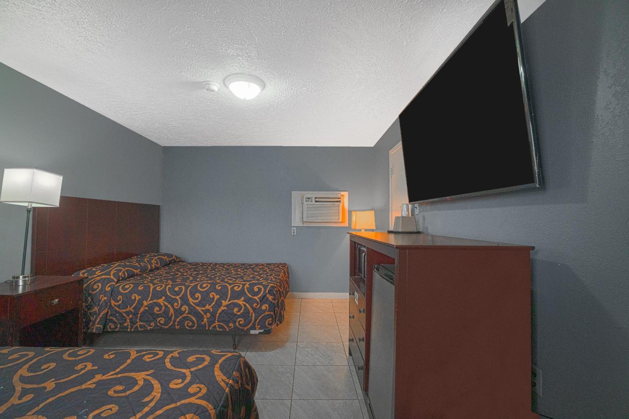 Texana Inn Edna By Oyo Exteriér fotografie