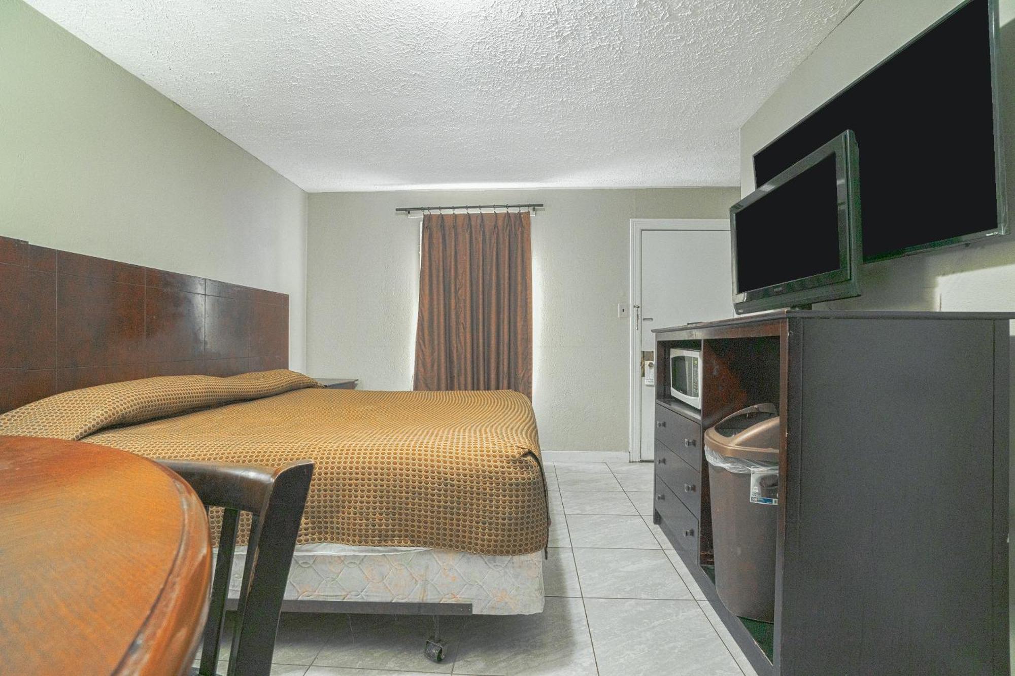 Texana Inn Edna By Oyo Exteriér fotografie