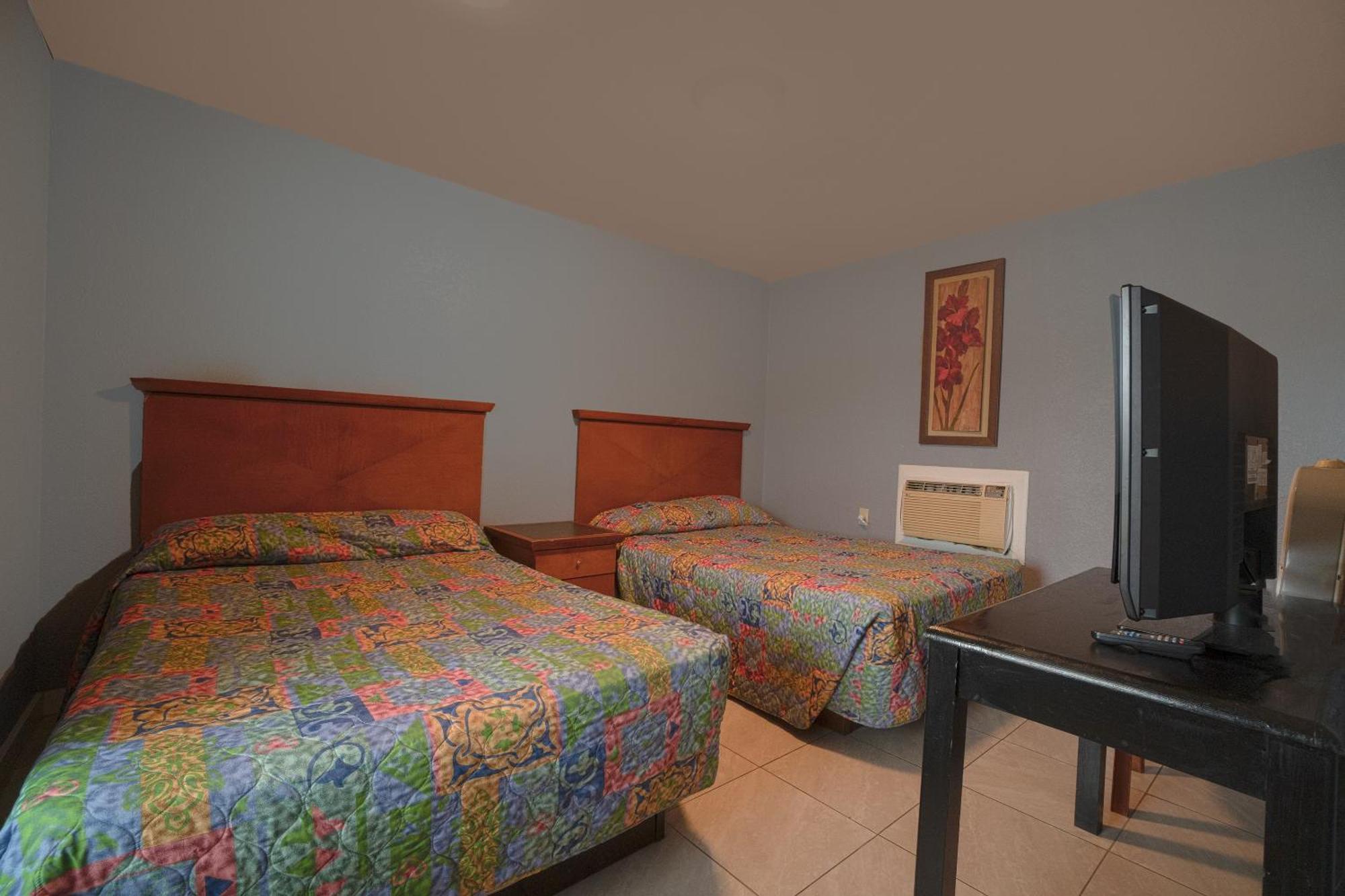 Texana Inn Edna By Oyo Exteriér fotografie