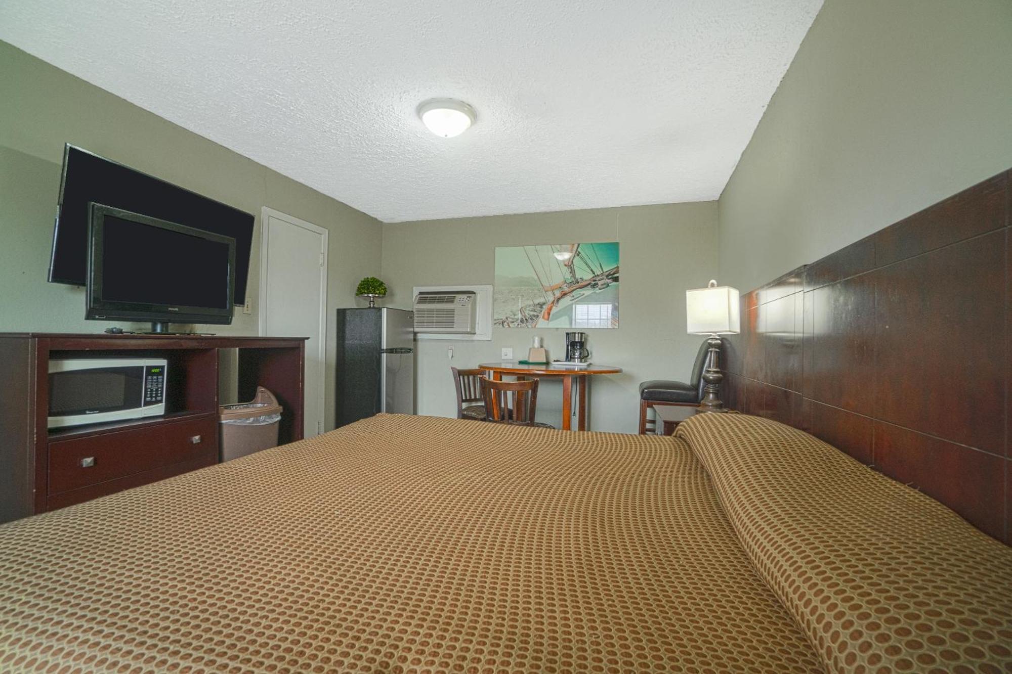 Texana Inn Edna By Oyo Exteriér fotografie